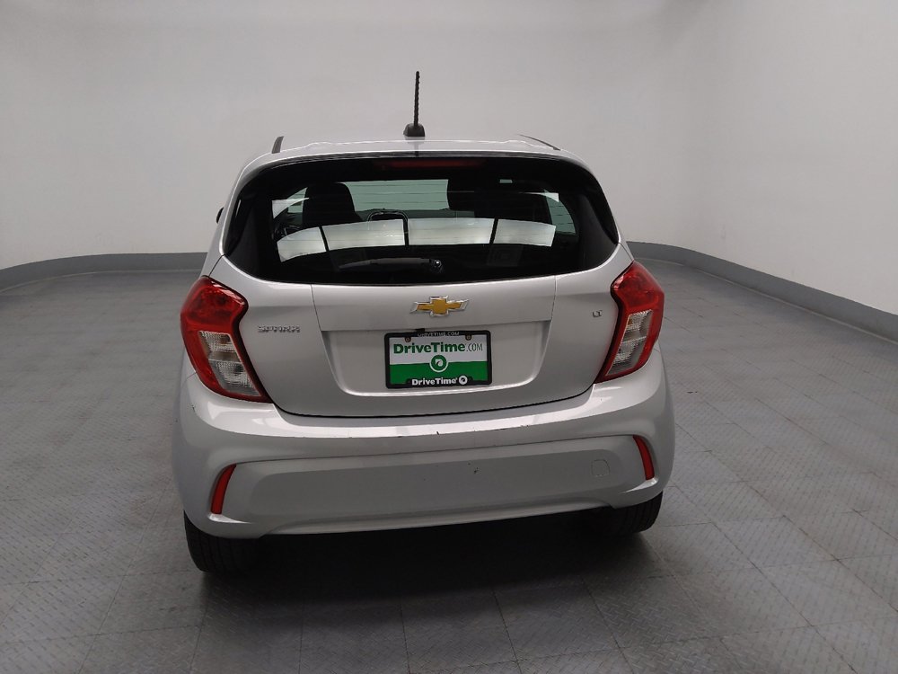 Used 2021 Chevrolet Spark LT image 6