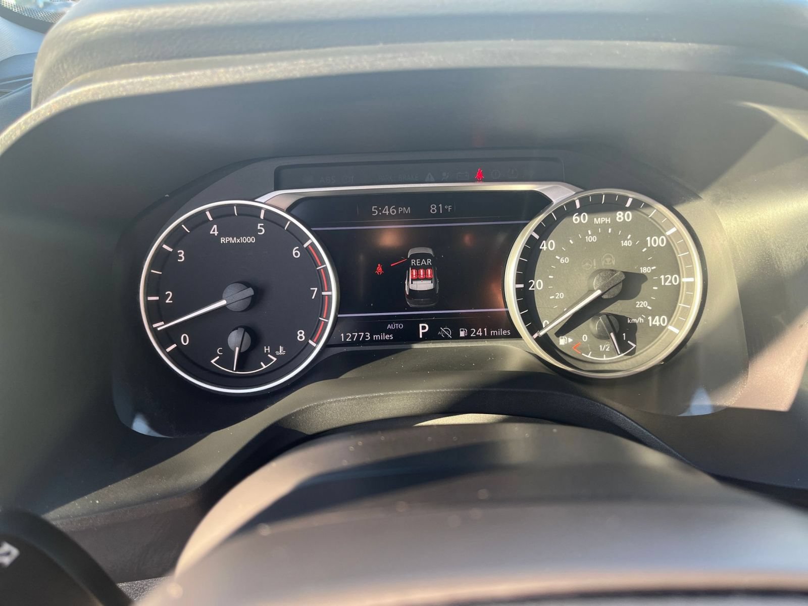 Used 2025 Nissan Rogue SV AWD/4WD image 35