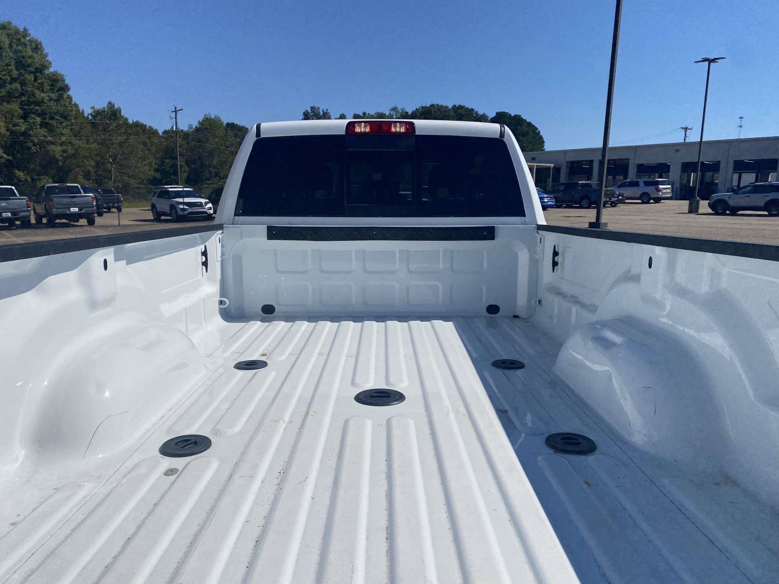 Used 2025 RAM 2500 Tradesman AWD/4WD image 10
