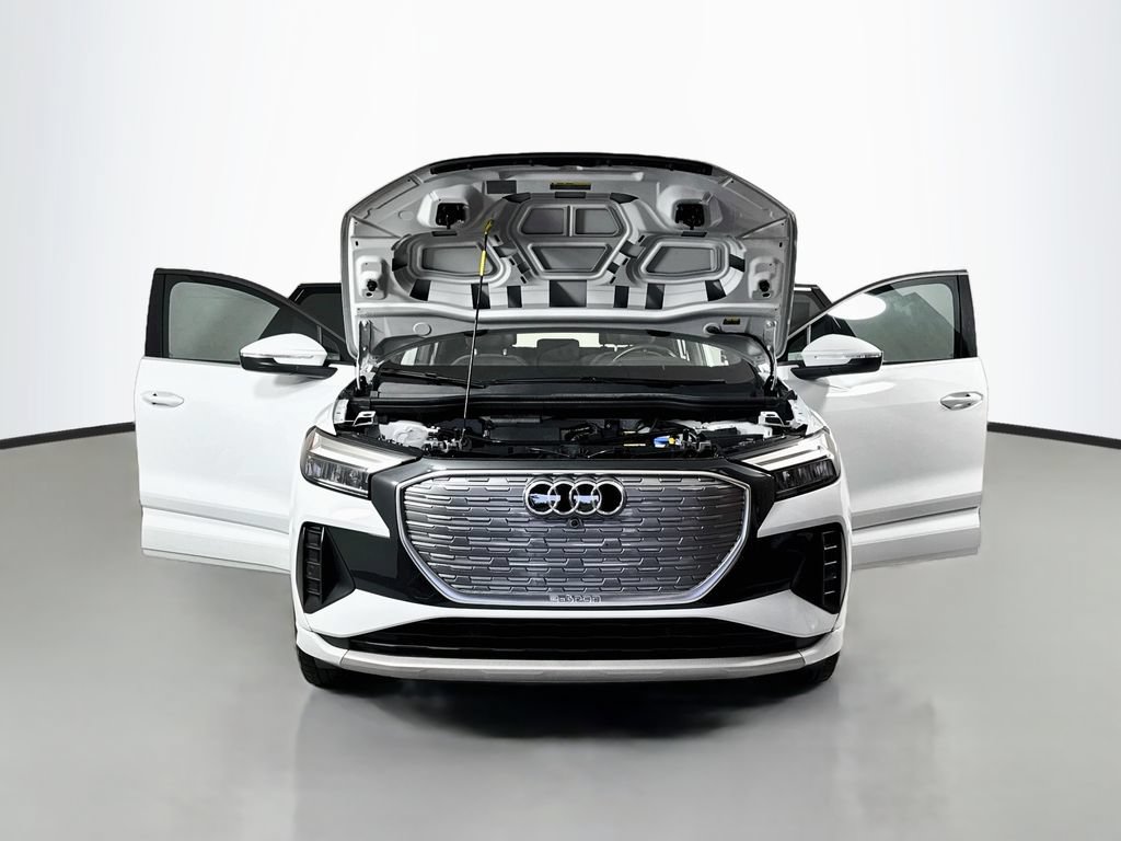 Used 2023 Audi Q4 e-tron Premium Plus RWD image 23