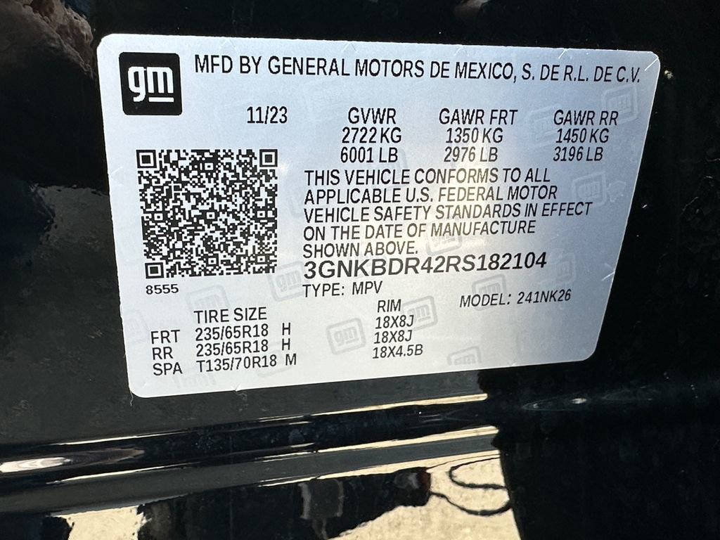 Used 2024 Chevrolet Blazer LT FWD image 29