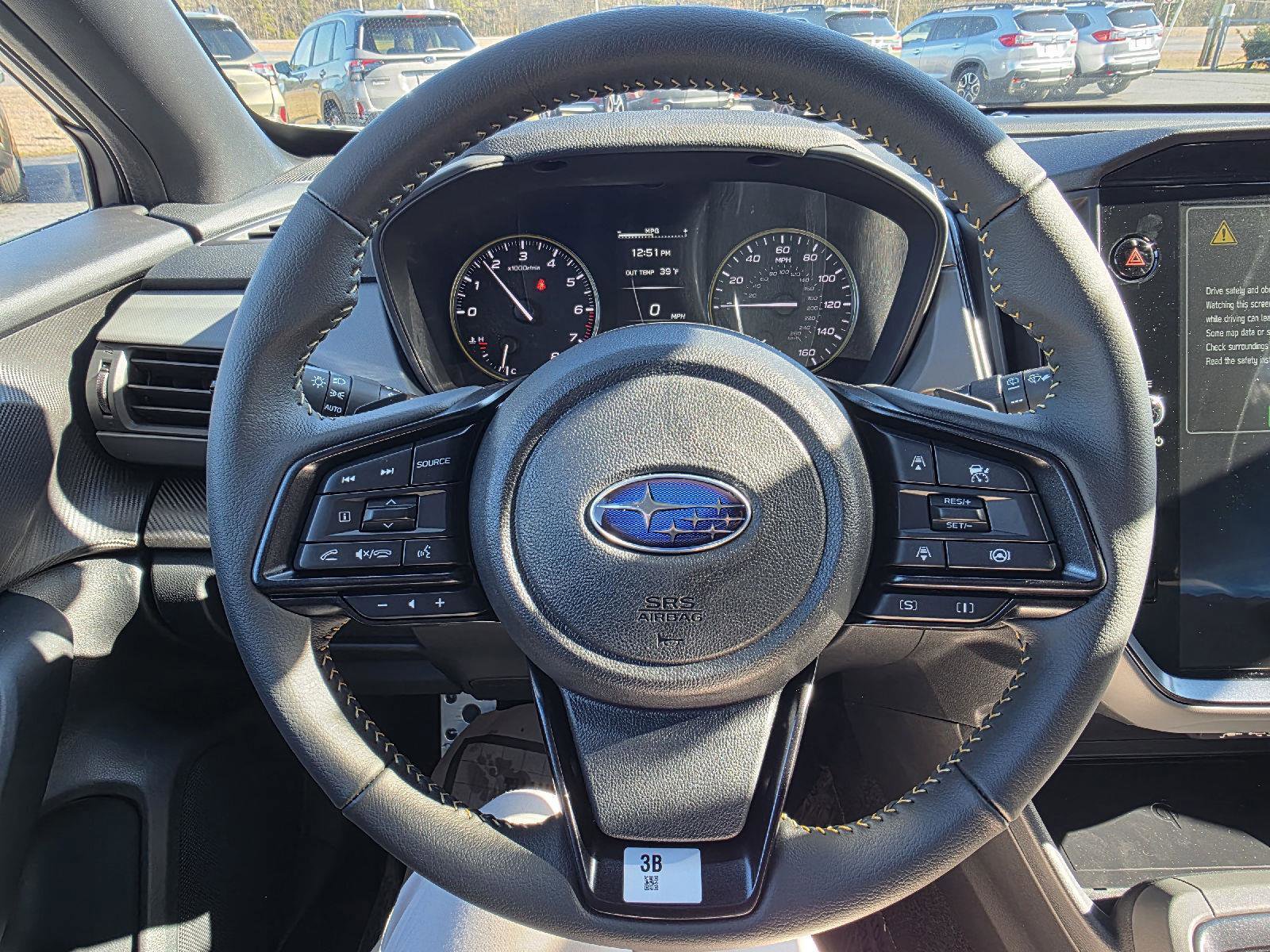 New 2026 Subaru Crosstrek 2.5i Sport image 15