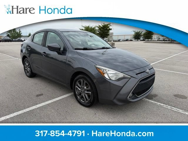 Used 2019 Toyota Yaris LE