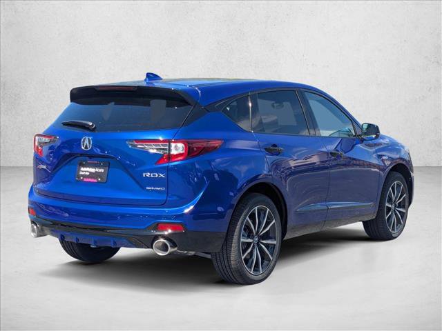 New 2026 Acura RDX A-Spec AWD/4WD image 2