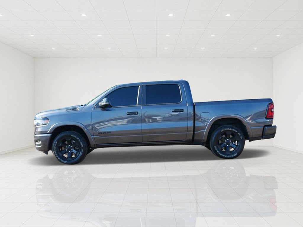 Used 2026 RAM 1500 Big Horn AWD/4WD image 5
