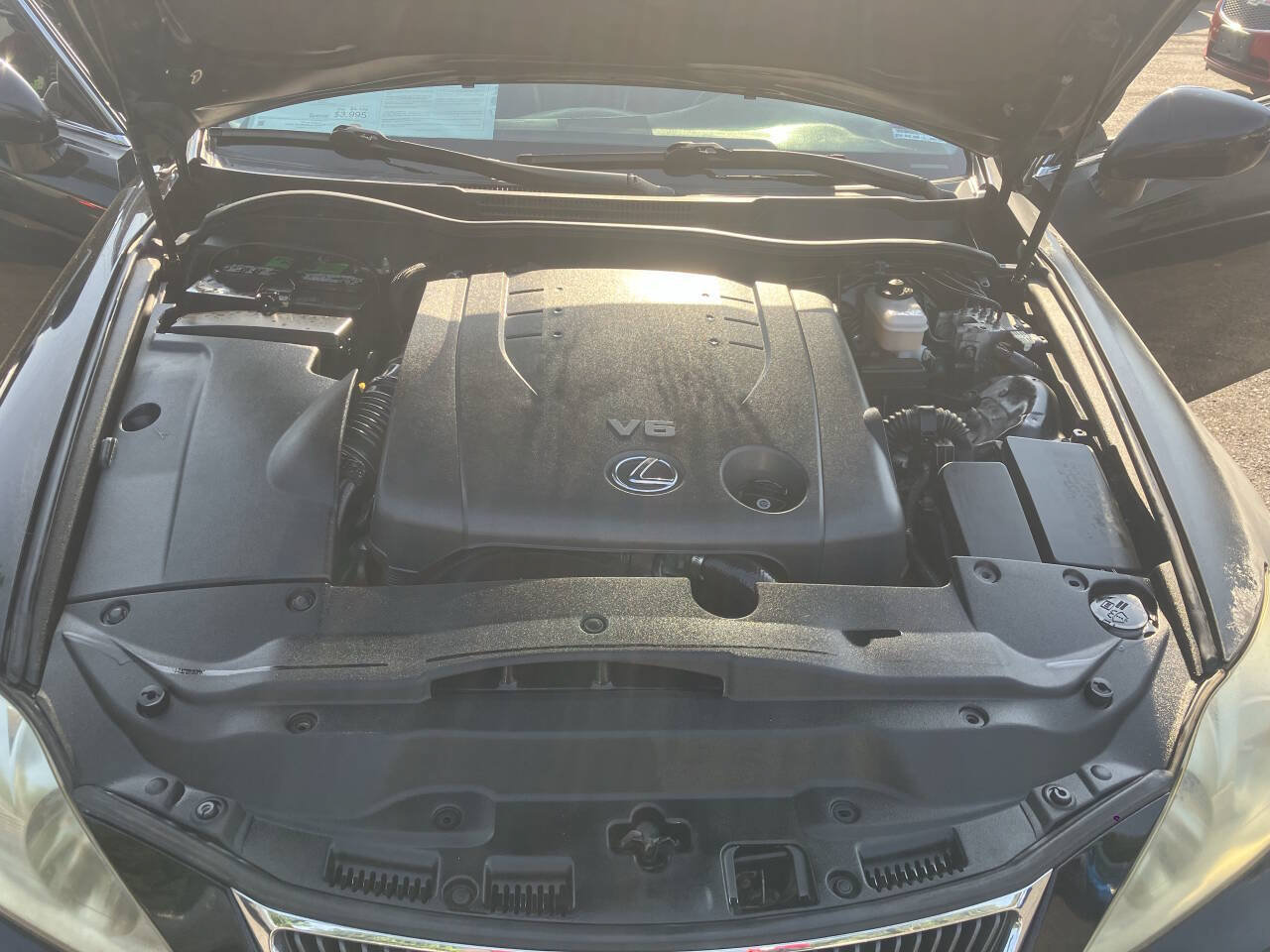 Used 2007 Lexus IS 250 AWD image 36