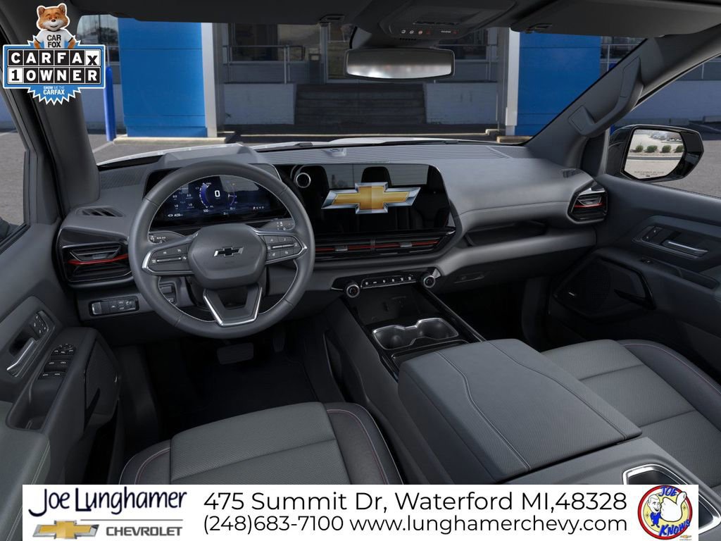 New 2026 Chevrolet Silverado EV Trail Boss image 15