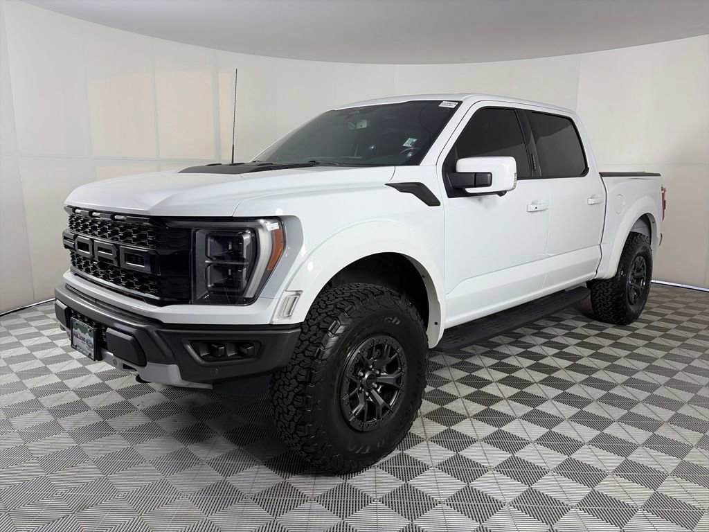 Used 2022 Ford F150 Raptor w/ Raptor 37 Performance Package image 3