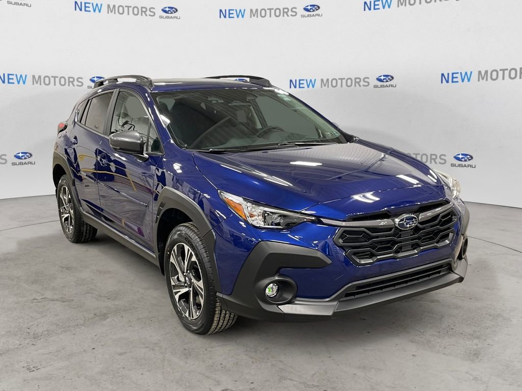 New 2026 Subaru Crosstrek 2.0i Premium AWD/4WD image 9