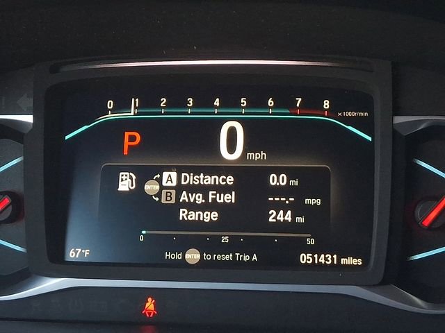 Certified 2019 Honda Passport Sport image 21