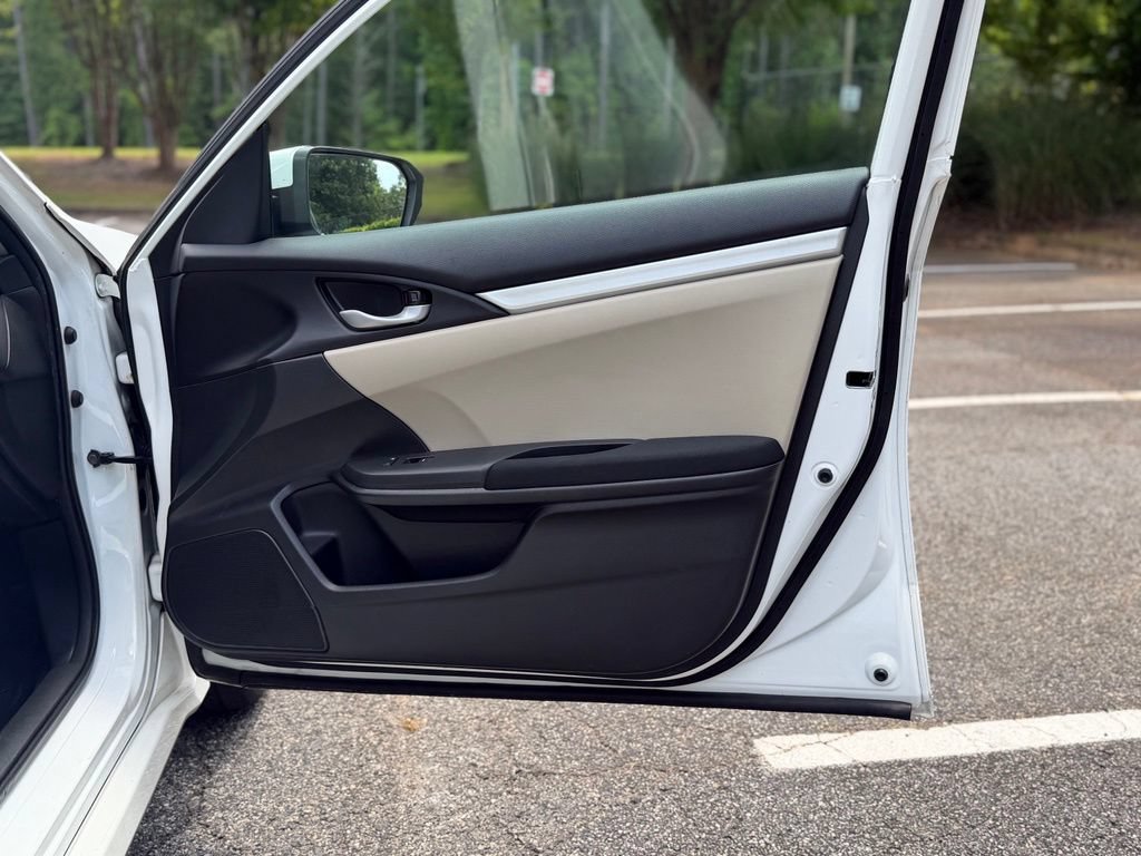 Used 2018 Honda Civic LX image 14