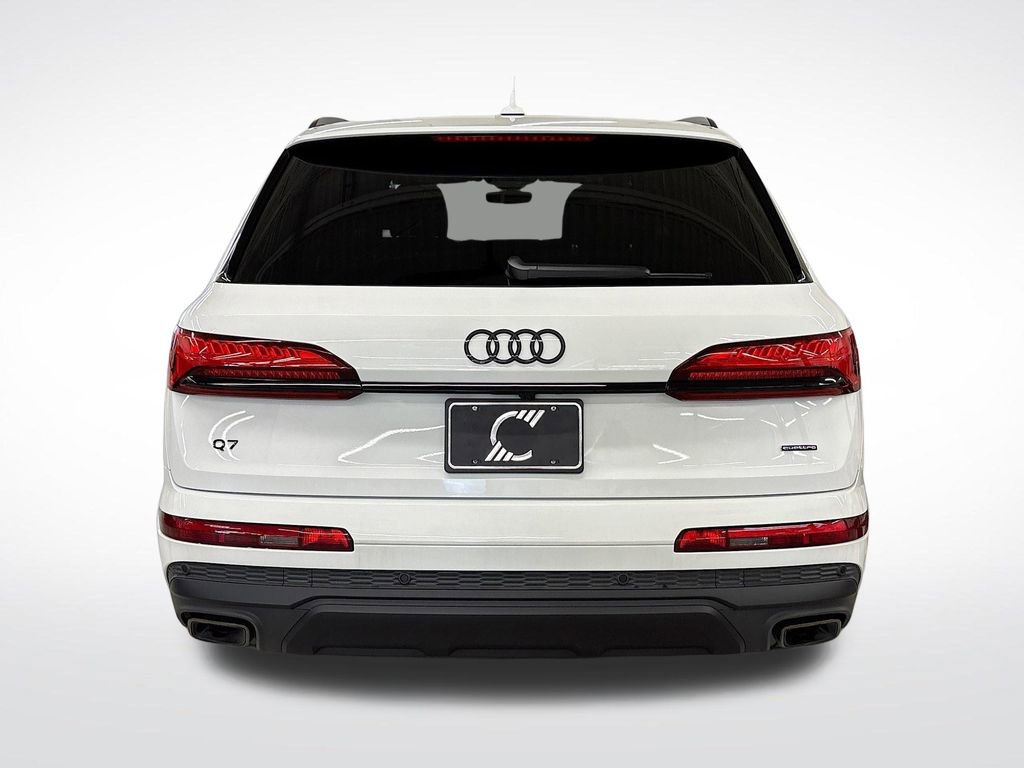 New 2025 Audi Q7 3.0T Premium Plus image 4