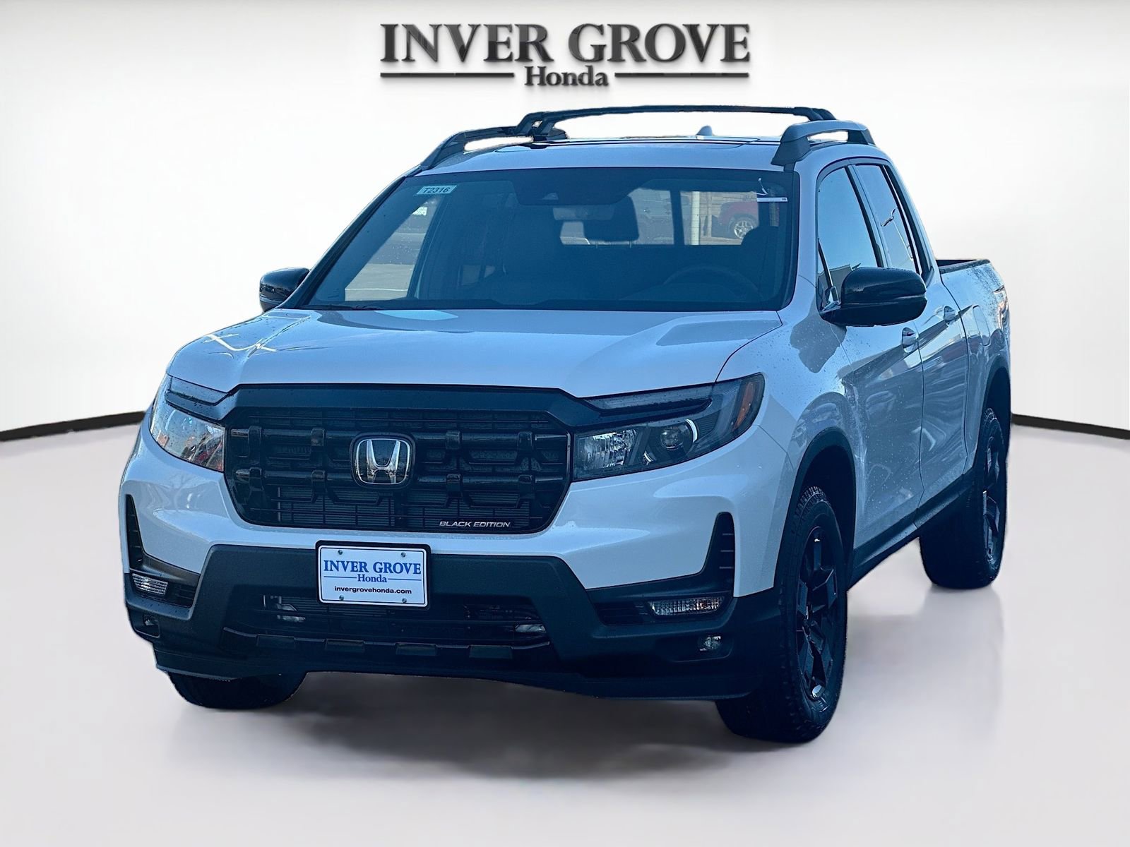 New 2026 Honda Ridgeline Black Edition image 1