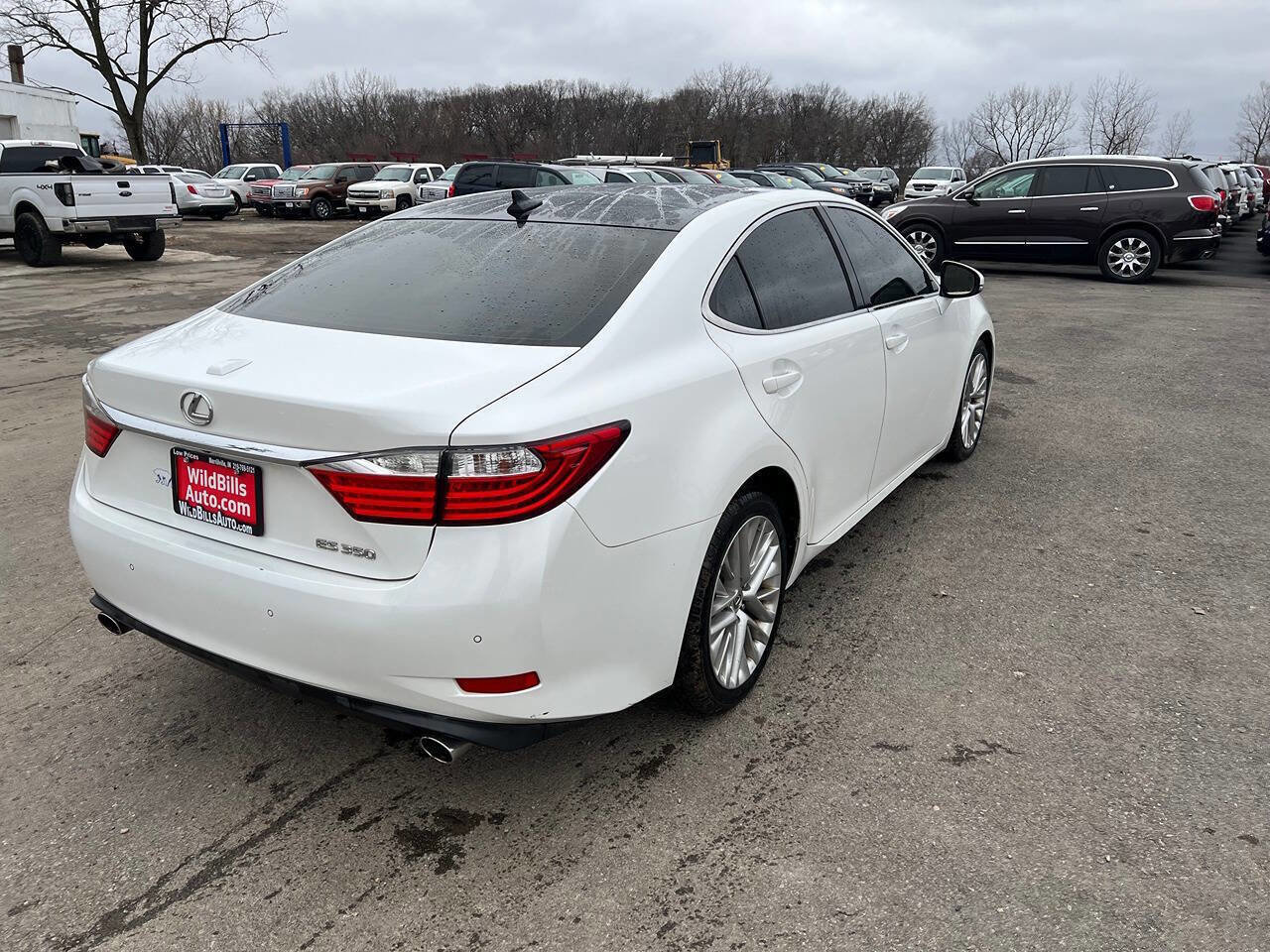 Used 2013 Lexus ES 350 image 5