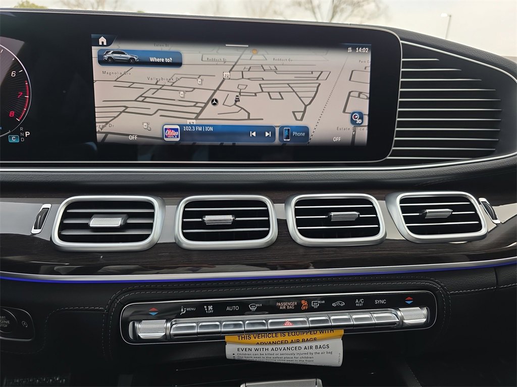 New 2026 Mercedes-Benz GLE 350 4MATIC image 25