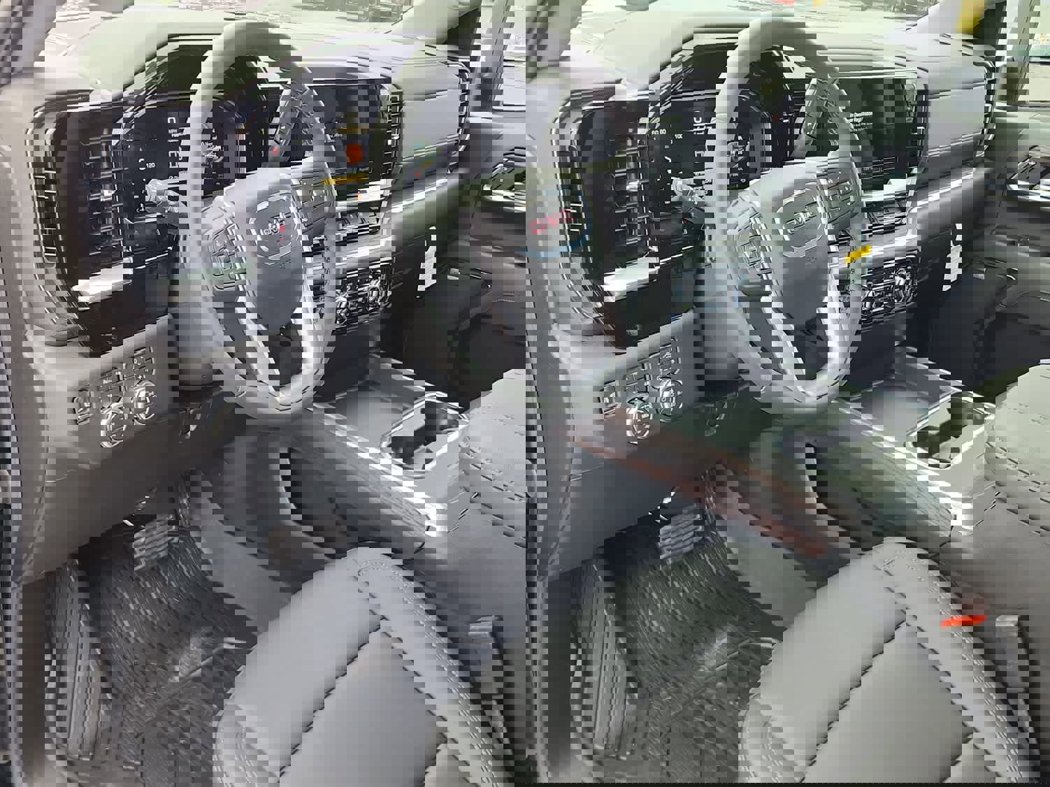 New 2026 GMC Sierra 2500 SLT w/ SLT Convenience Package image 11