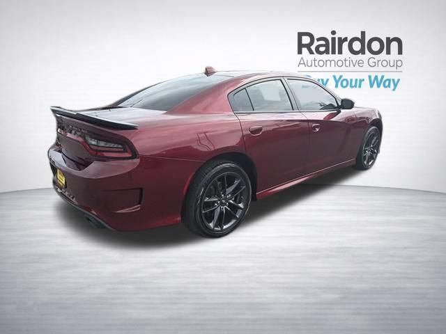Used 2023 Dodge Charger GT w/ Plus Group AWD/4WD image 7