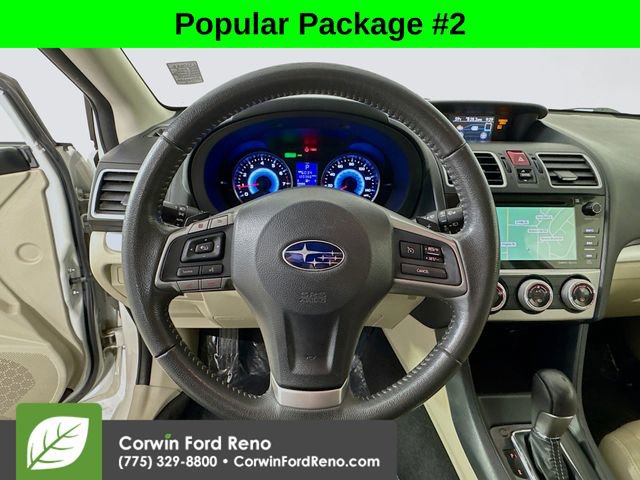 Used 2015 Subaru Crosstrek Touring w/ Popular Package #2 image 11