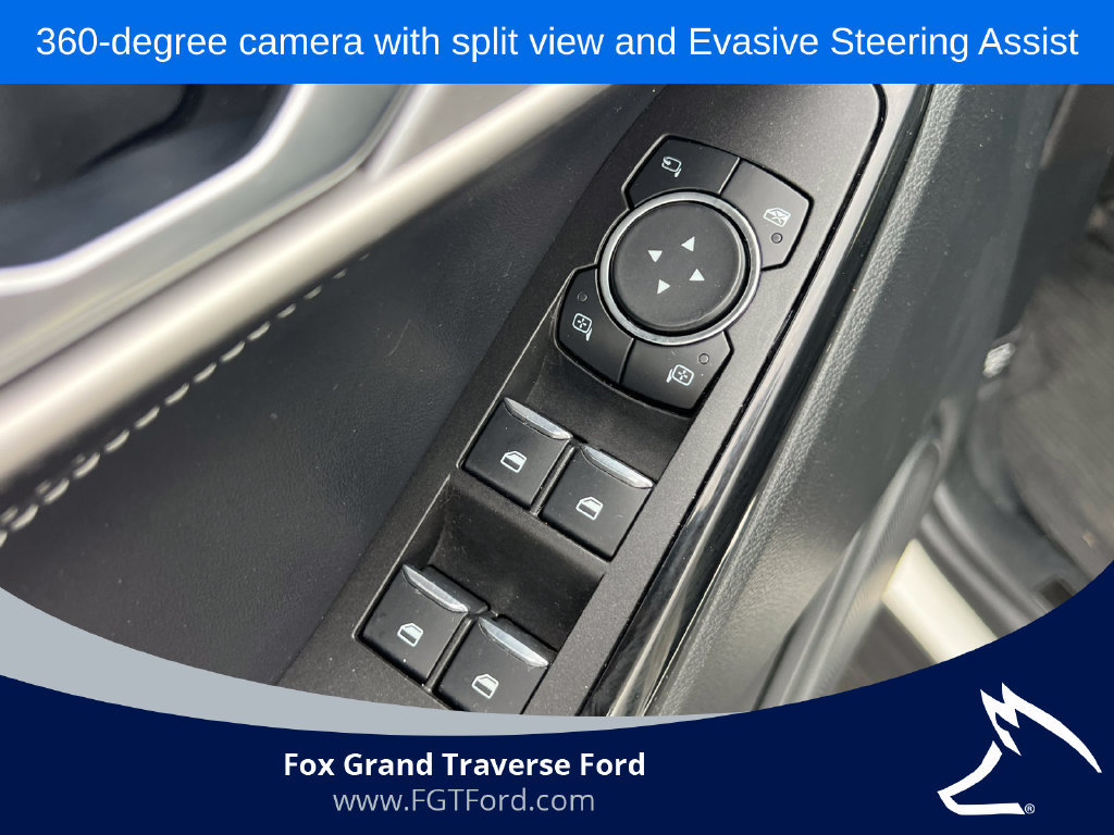 Certified 2022 Ford Explorer ST w/ Equipment Group 401A AWD/4WD image 18