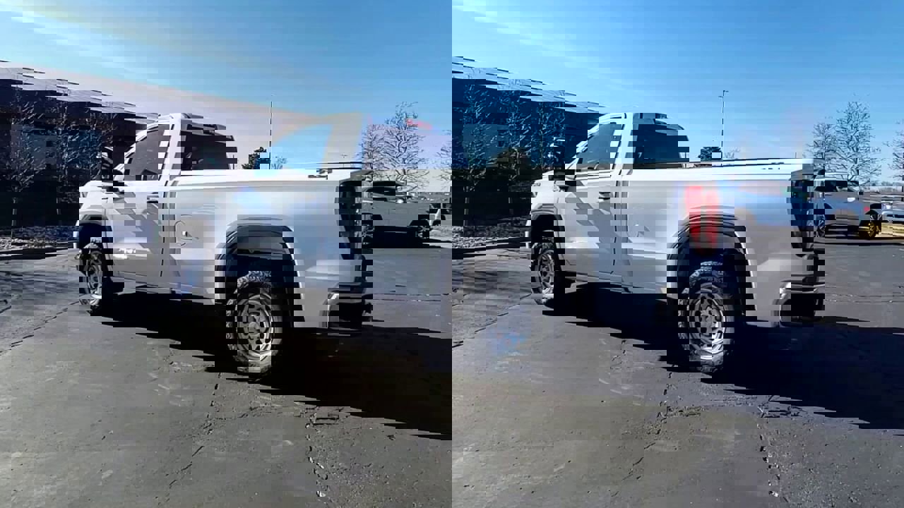 New 2024 GMC Sierra 1500 Pro w/ Pro Value Package image 38