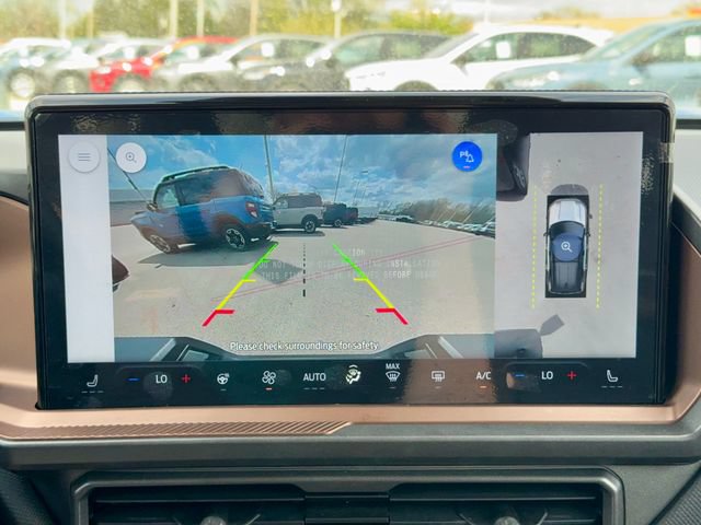 New 2025 Ford Bronco Sport Outer Banks w/ Outer Banks Tech Package+ AWD/4WD image 17