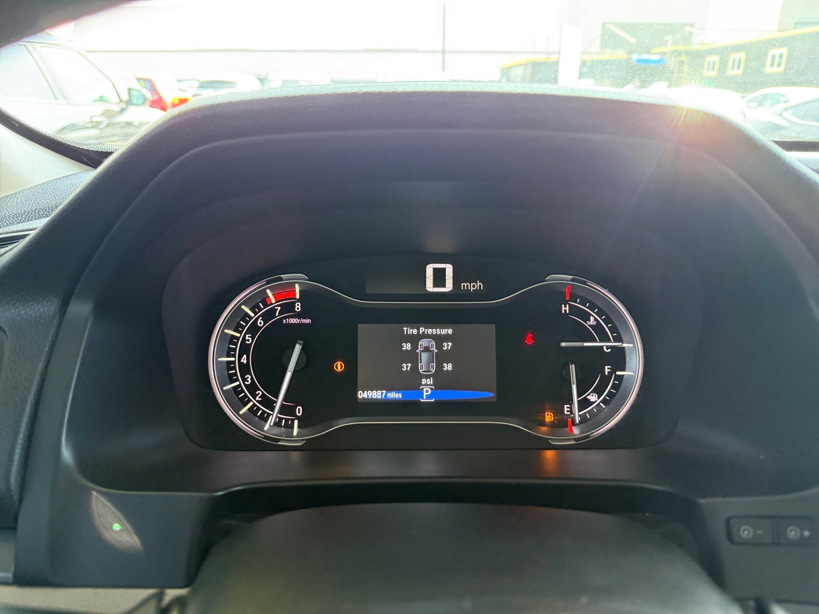 Used 2017 Honda Pilot LX image 16