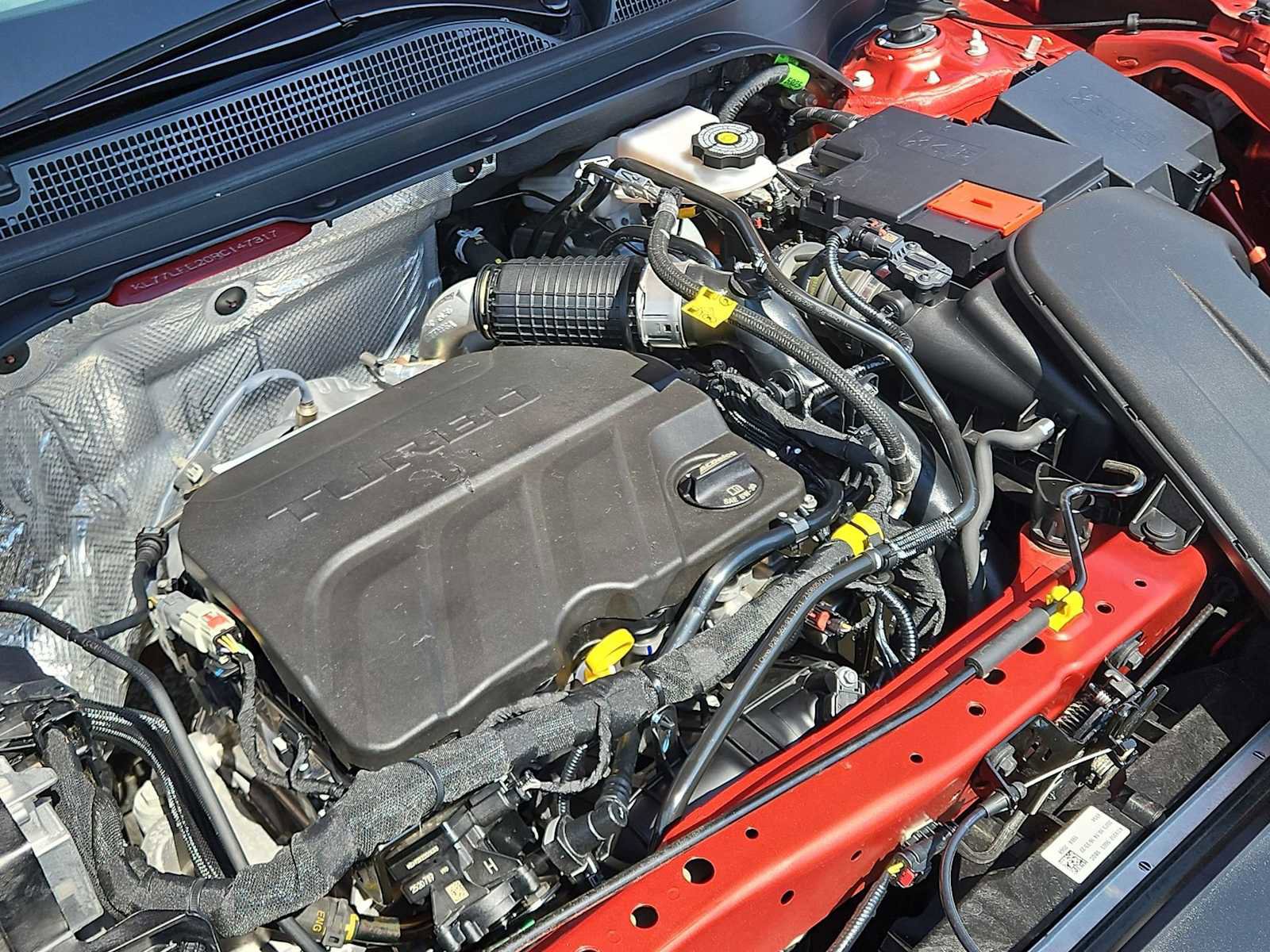 Certified 2024 Chevrolet Trax LS w/ LS Convenience Package image 15