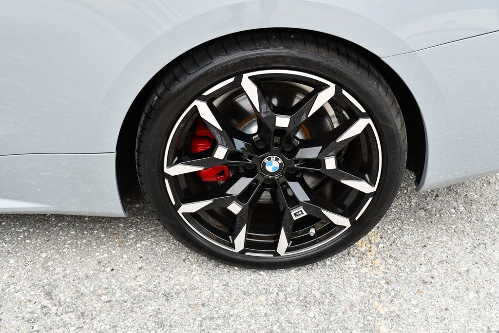 Used 2026 BMW M440i Convertible w/ Premium Package RWD image 85