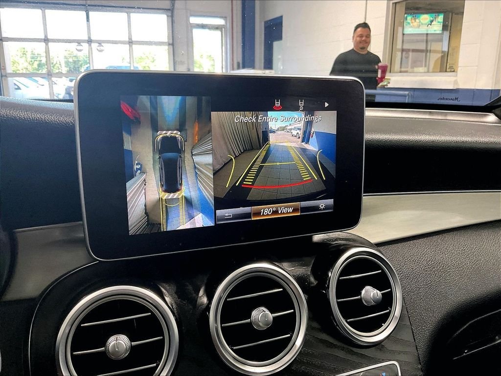 Used 2019 Mercedes-Benz GLC 300 4MATIC Coupe image 19