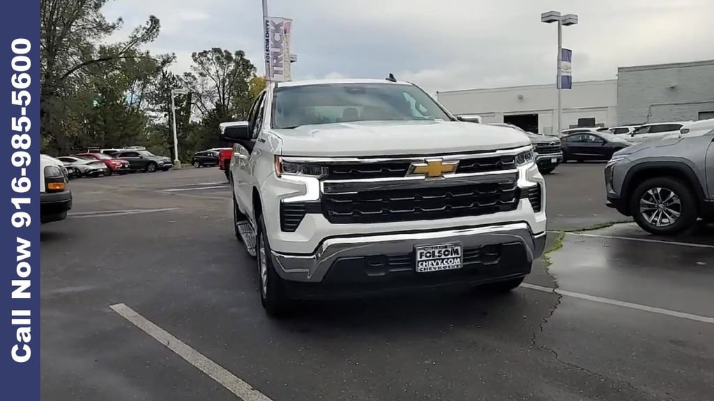 New 2026 Chevrolet Silverado 1500 LT image 4