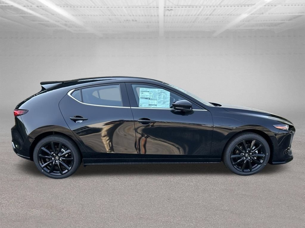 New 2026 MAZDA MAZDA3 Hatchback w/Premium Plus Pkg AWD/4WD image 7