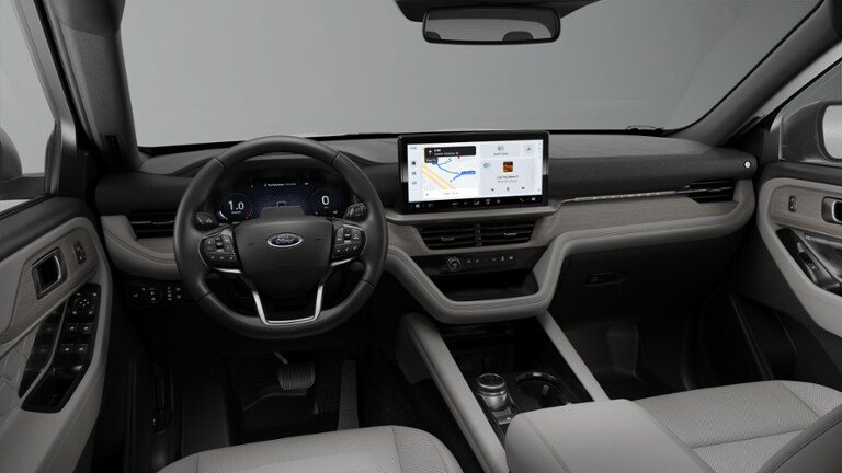 New 2027 Ford Explorer Platinum w/ 3.0L Ultimate Package AWD/4WD image 37