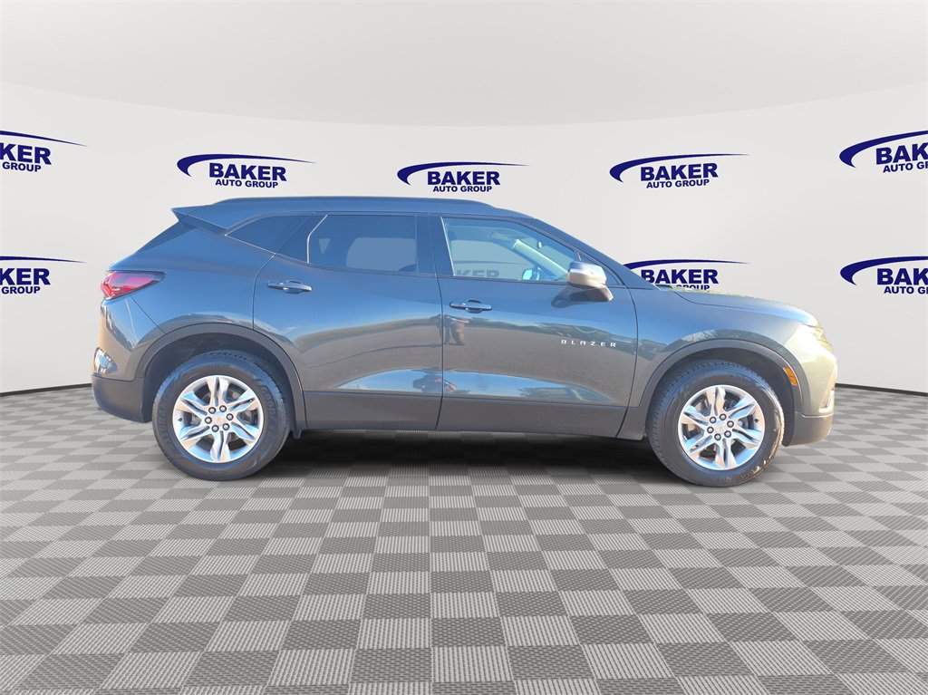 Certified 2020 Chevrolet Blazer LT image 4
