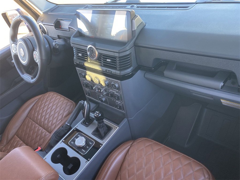 New 2024 INEOS Grenadier Fieldmaster Edition image 12