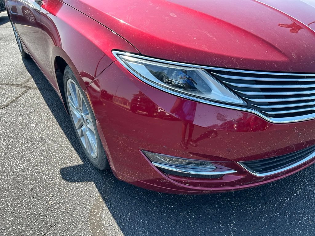 Used 2014 Lincoln MKZ w/ Equipment Group 101A Select FWD image 3