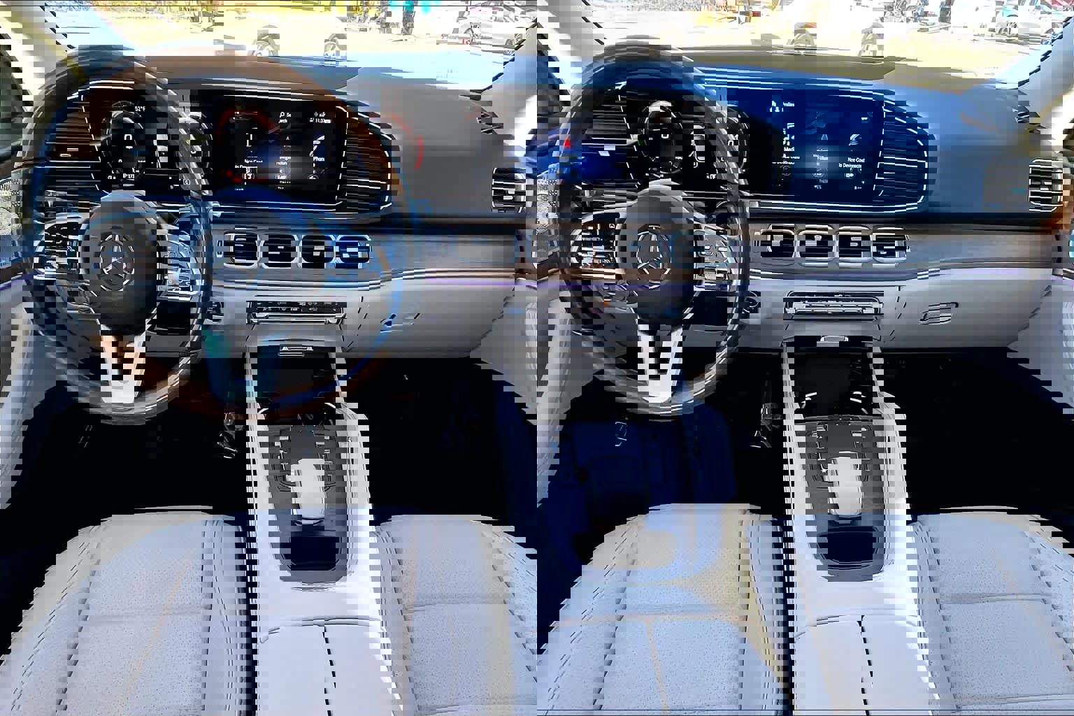 Used 2021 Mercedes-Benz GLE 350 GLE 350 image 16