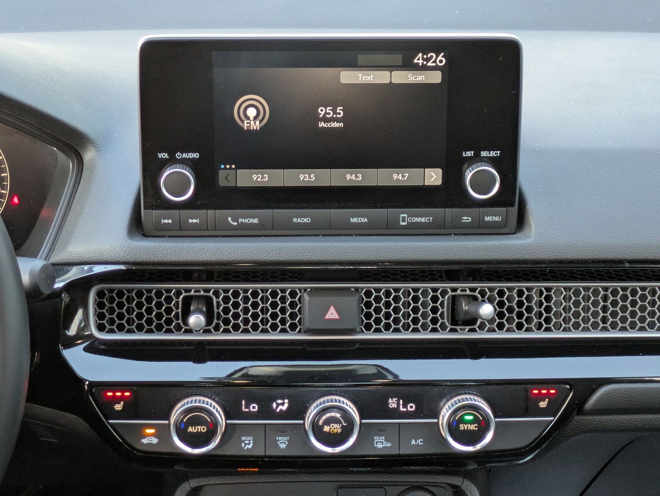 Used 2024 Honda Civic EX image 18