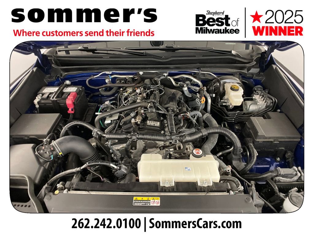 Used 2024 Toyota Tacoma SR5 image 18