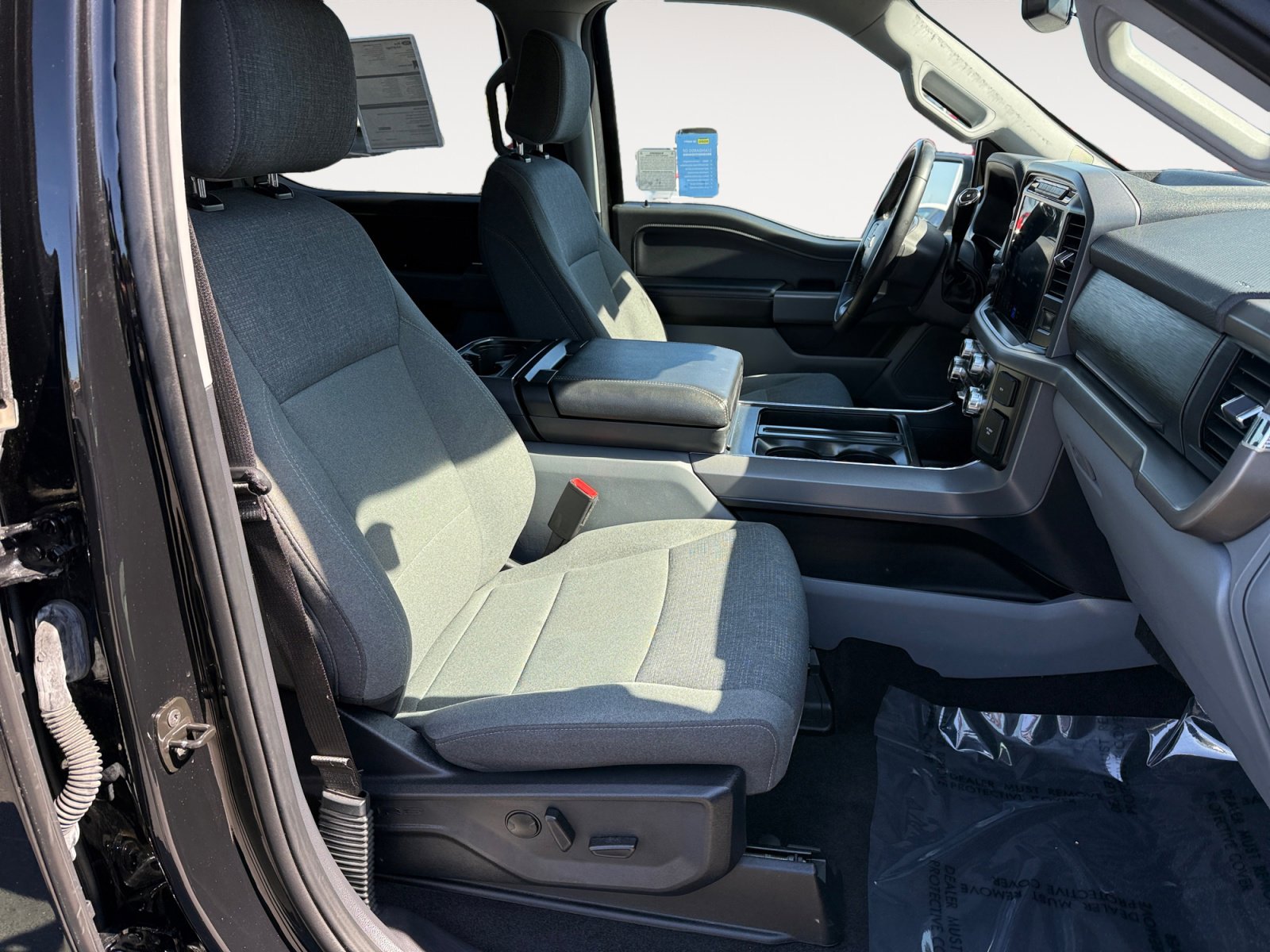 Certified 2024 Ford F150 XLT w/ Equipment Group 302A MID image 19