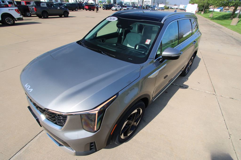 New 2026 Kia Sorento EX w/ EX Premium Package image 20