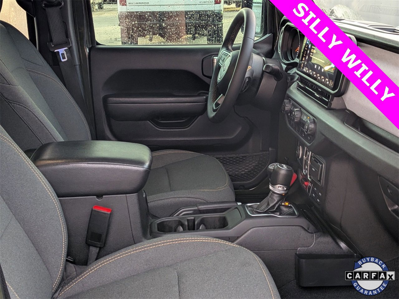 Used 2024 Jeep Wrangler Willys image 24