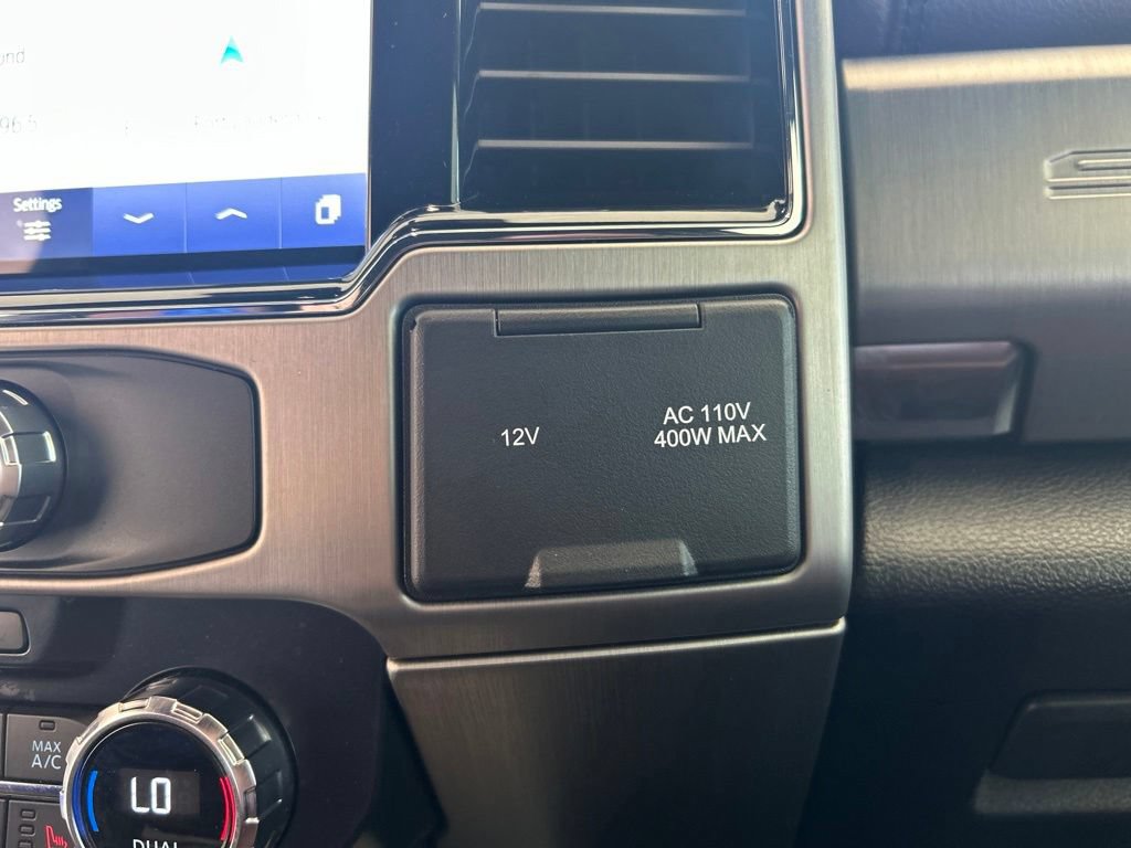 Used 2022 Ford F350 Platinum w/ FX4 Off-Road Package AWD/4WD image 56