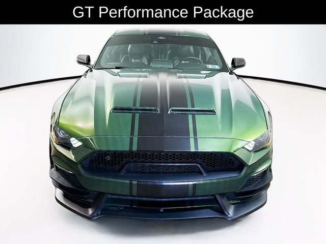 Used 2023 Ford Mustang GT Premium w/ GT Performance Package RWD image 2