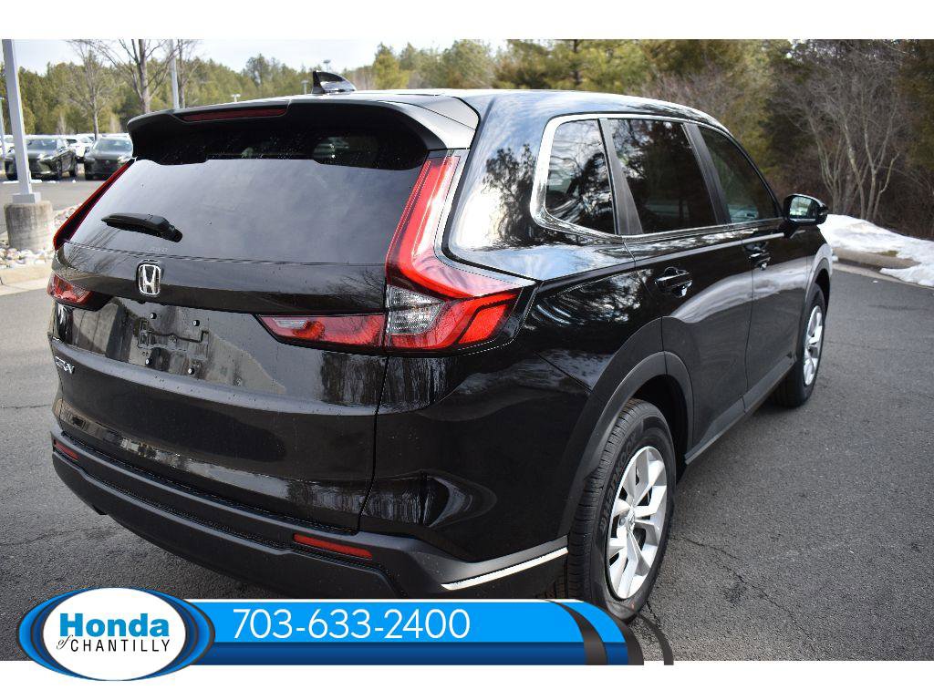 New 2026 Honda CR-V LX image 7