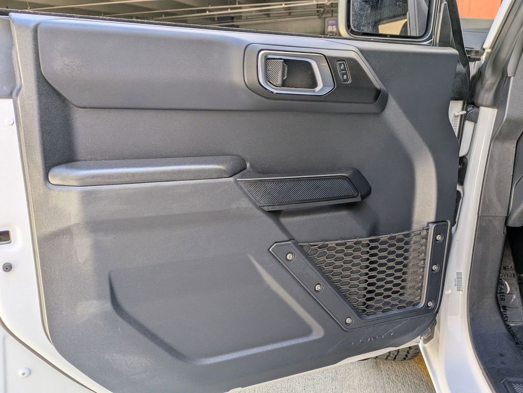 Used 2025 Ford Bronco Big Bend AWD/4WD image 11