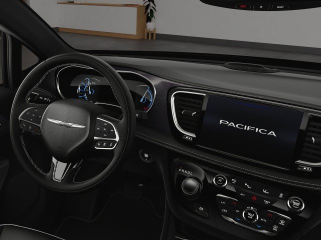 New 2023 Chrysler Pacifica Limited w/ S Appearance Package FWD image 18