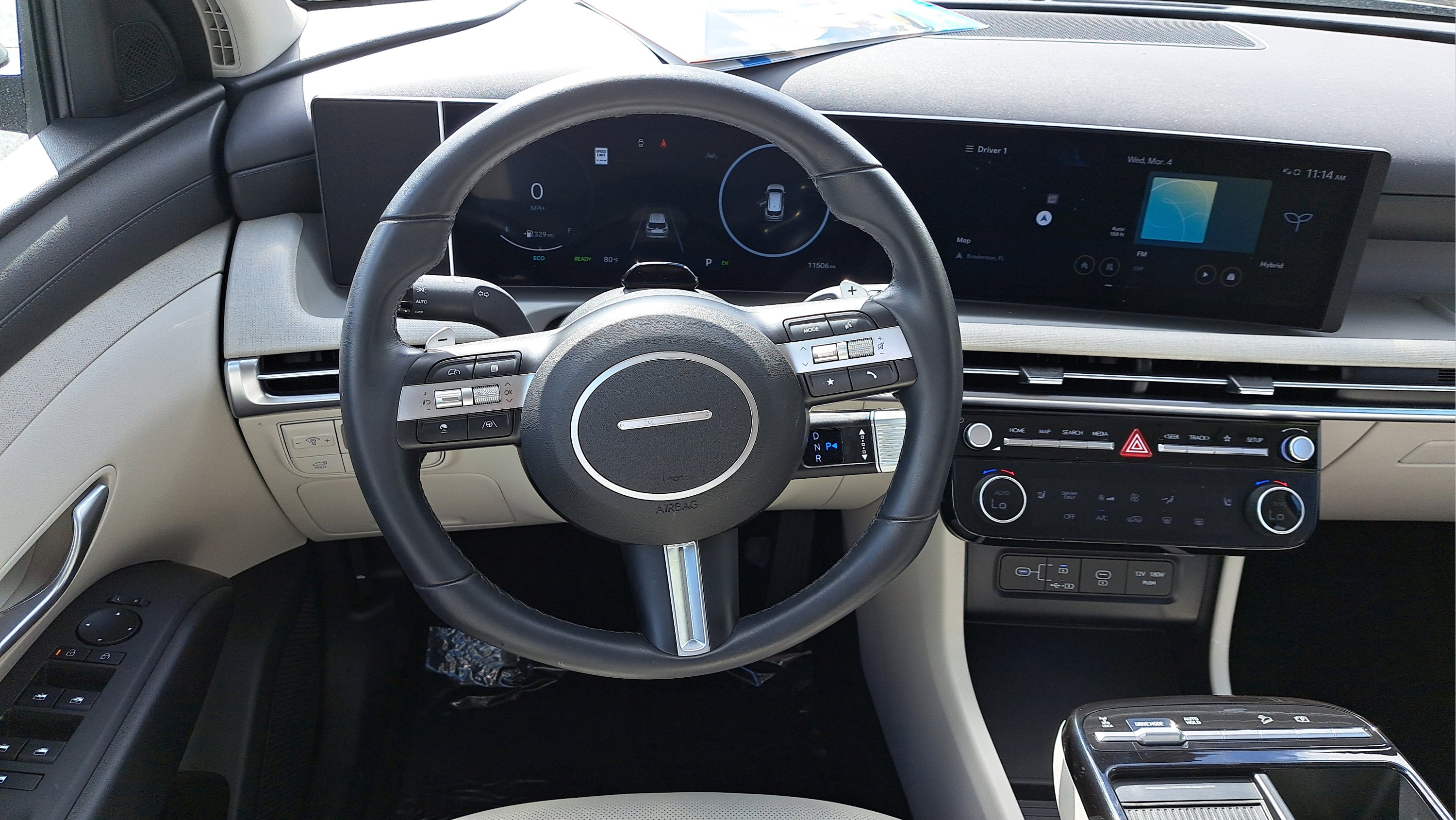 Certified 2025 Hyundai Tucson SEL image 23