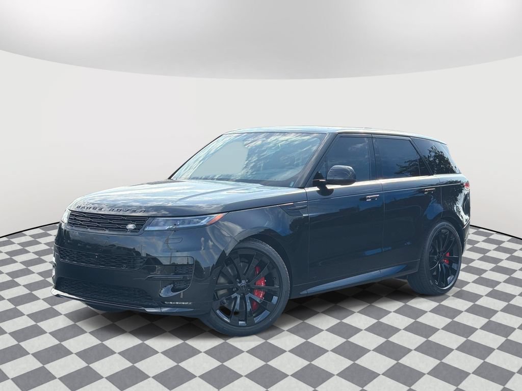New 2026 Land Rover Range Rover Sport Dynamic SE