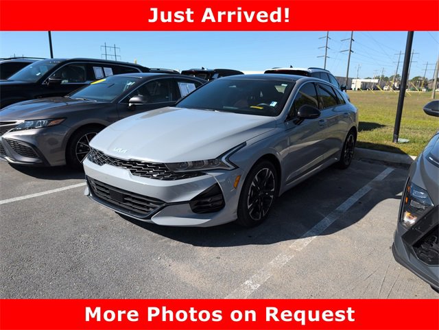Used 2024 Kia K5 GT-Line