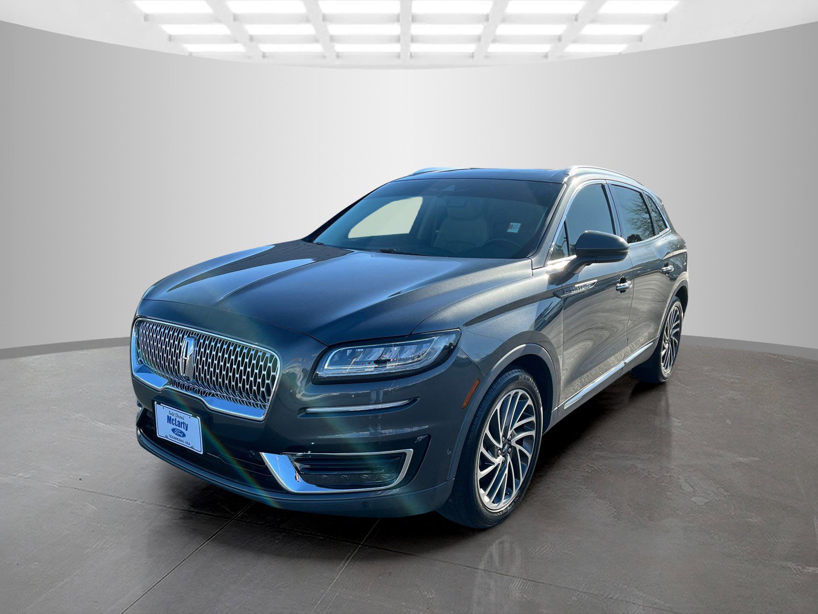 Used 2019 Lincoln Nautilus Reserve image 8